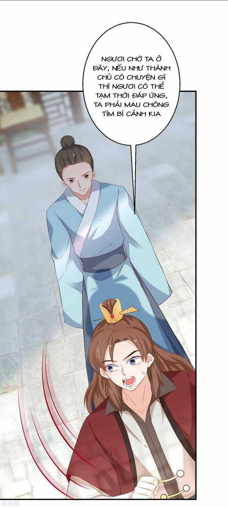 Nghịch Thiên Độc Phi Chapter 66 trang 19