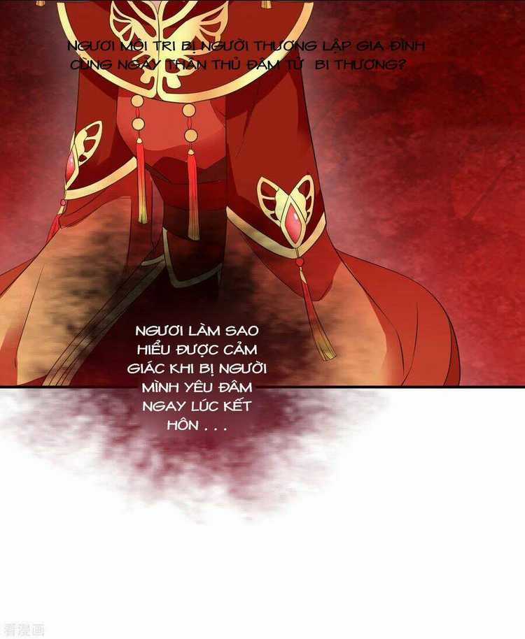 Nghịch Thiên Độc Phi Chapter 68 trang 23