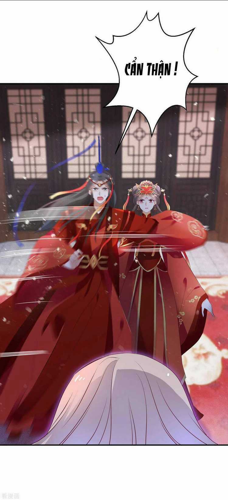 Nghịch Thiên Độc Phi Chapter 68 trang 27