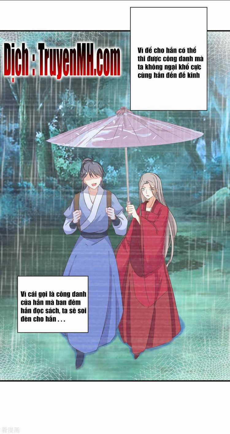 Nghịch Thiên Độc Phi Chapter 69 trang 18