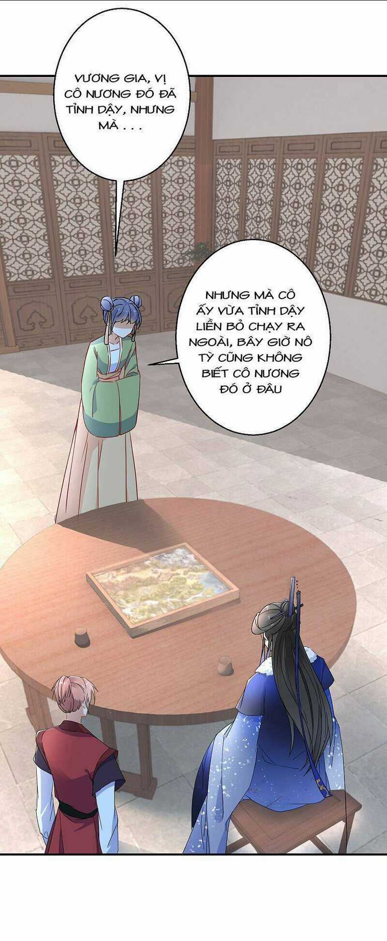 Nghịch Thiên Độc Phi Chapter 7 trang 1
