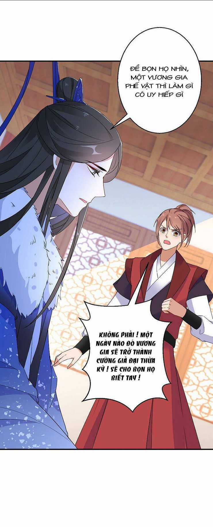 Nghịch Thiên Độc Phi Chapter 7 trang 6