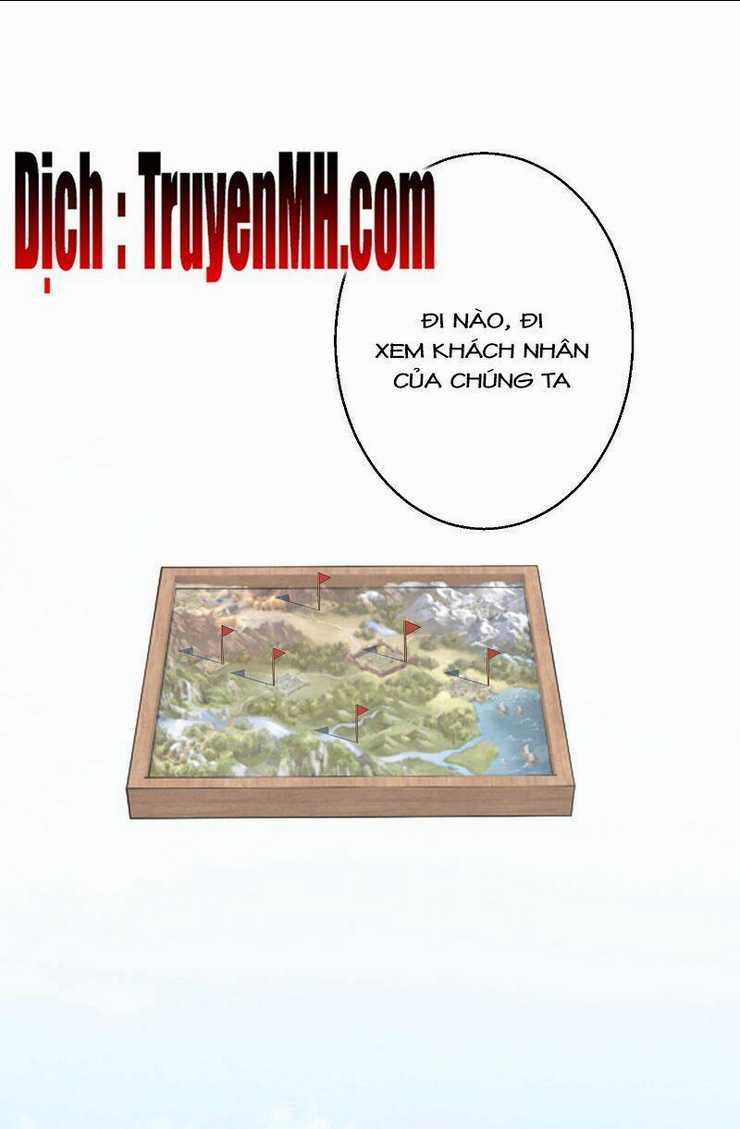 Nghịch Thiên Độc Phi Chapter 7 trang 9