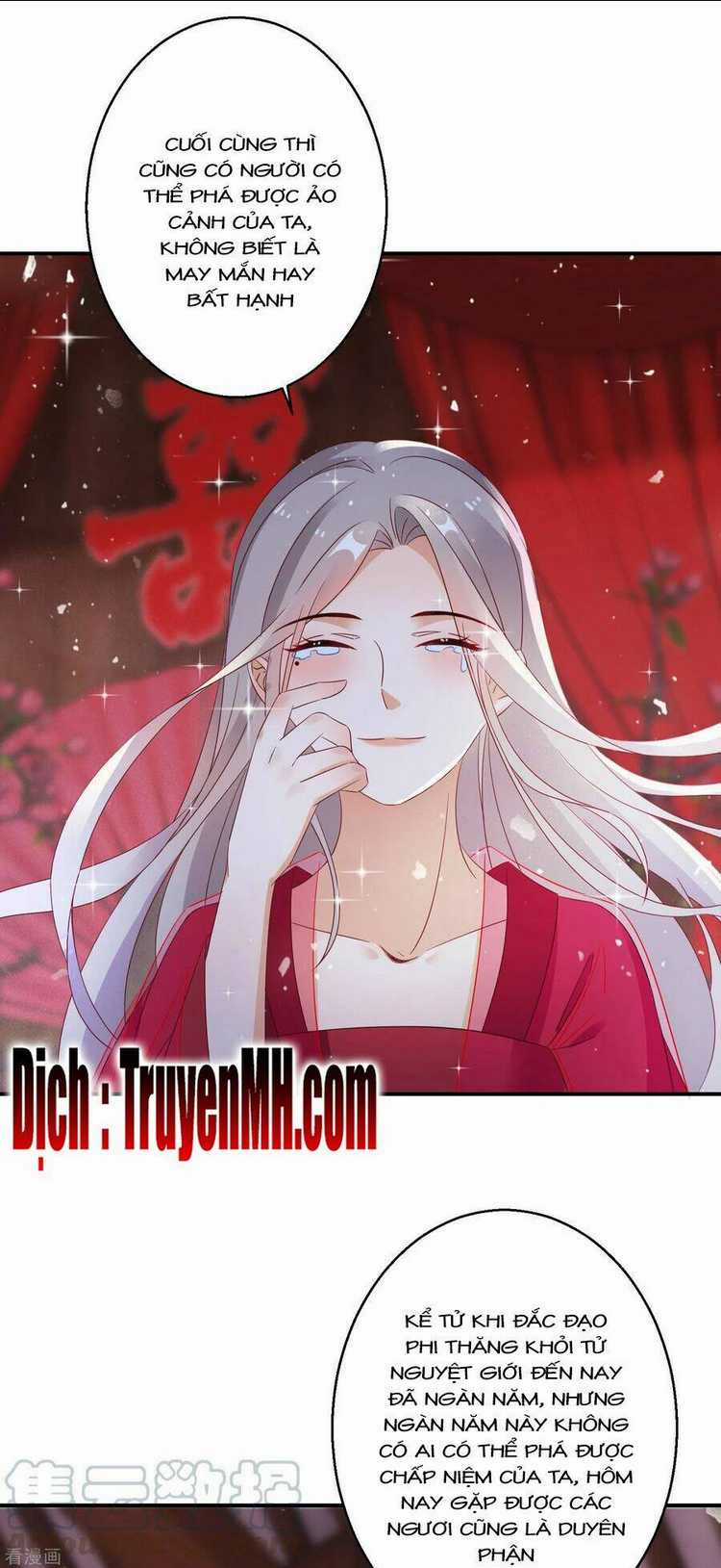 Nghịch Thiên Độc Phi Chapter 70 trang 12