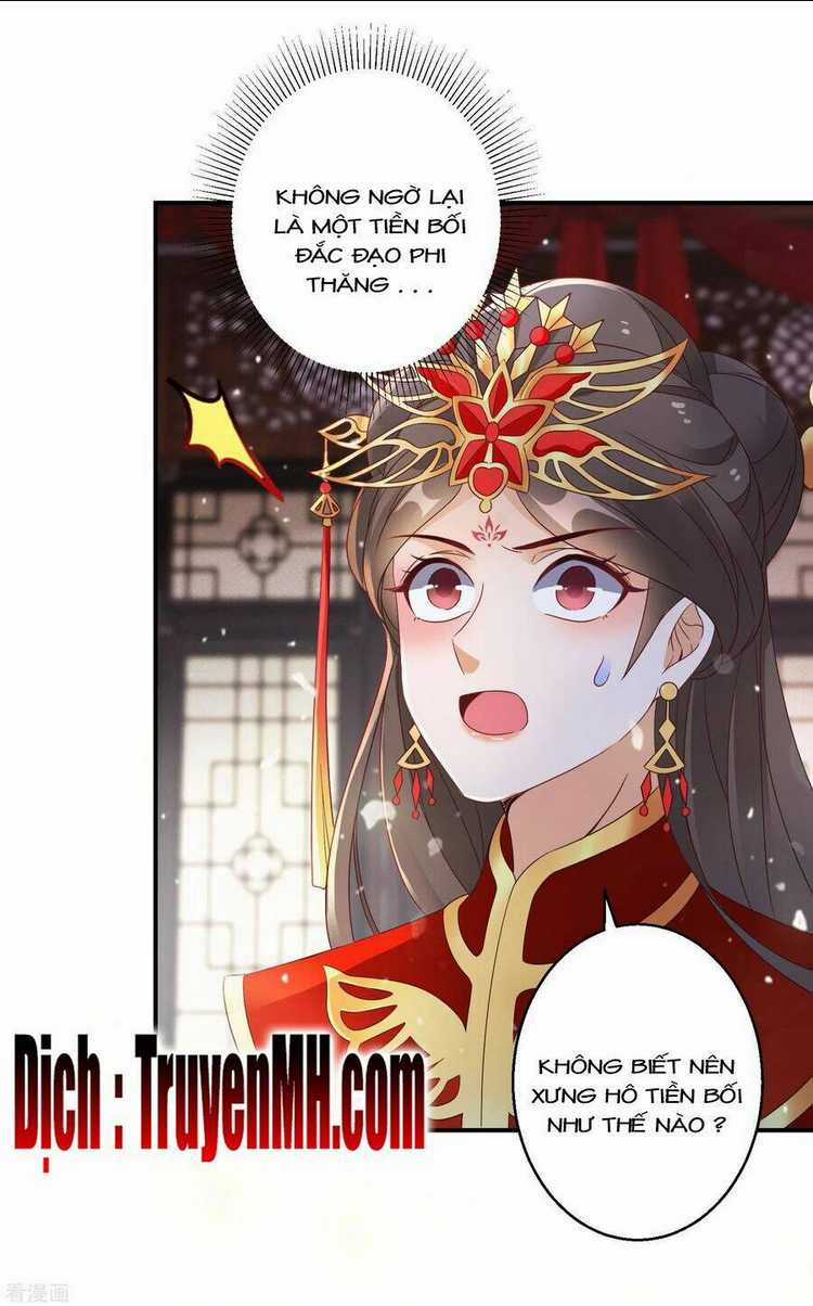 Nghịch Thiên Độc Phi Chapter 70 trang 15