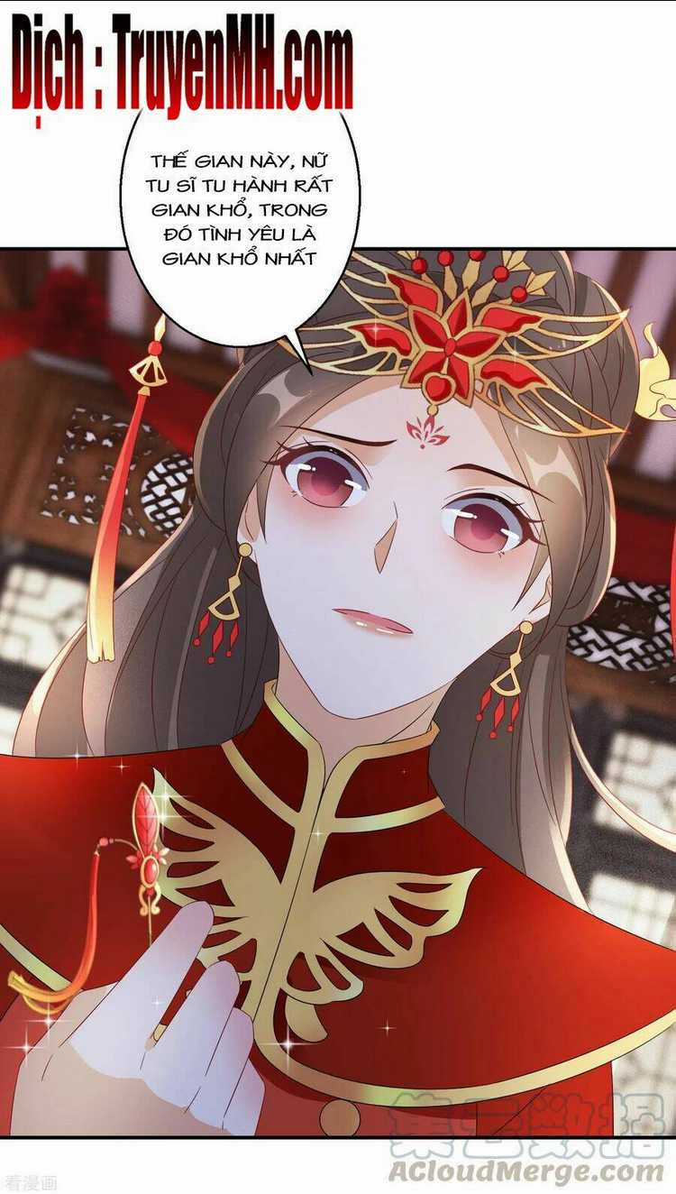 Nghịch Thiên Độc Phi Chapter 70 trang 22