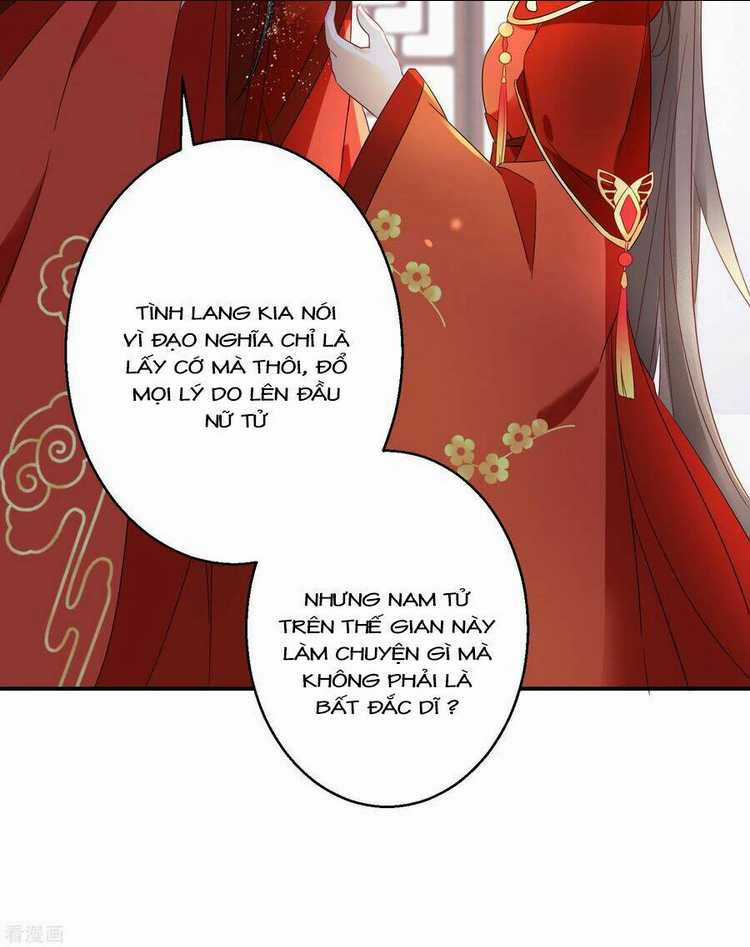 Nghịch Thiên Độc Phi Chapter 70 trang 24