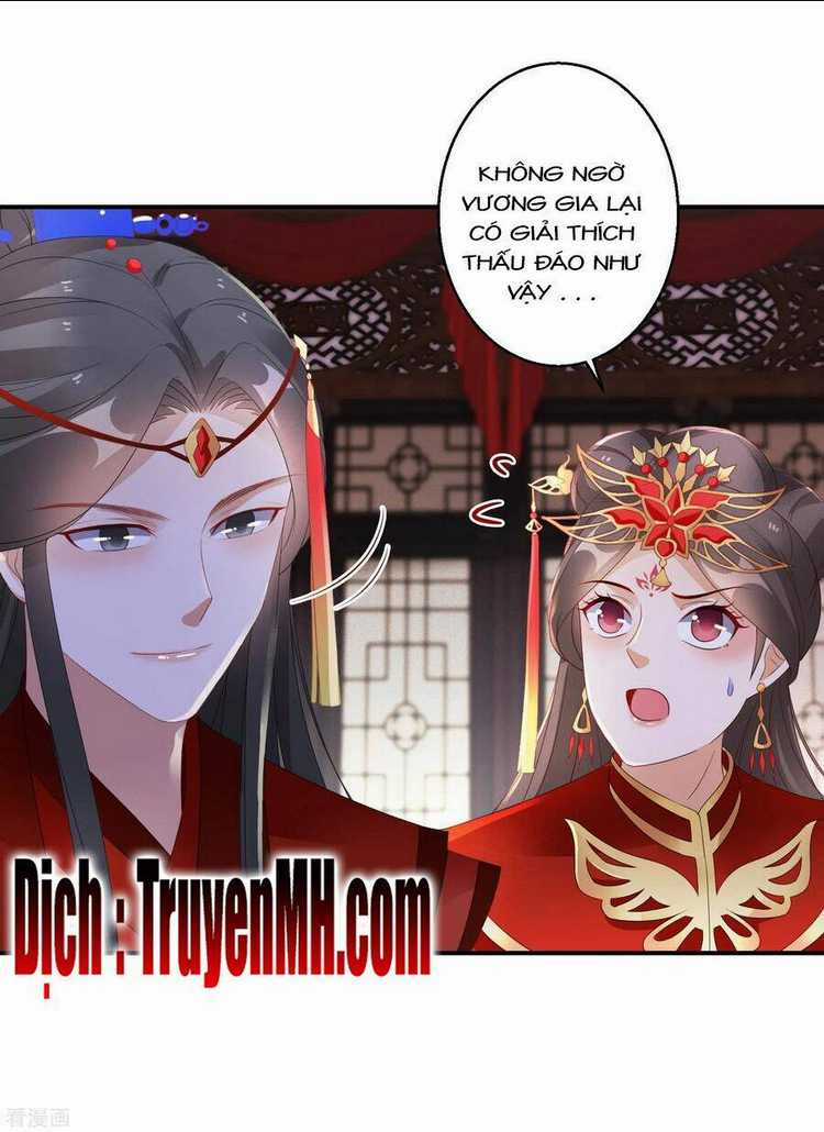 Nghịch Thiên Độc Phi Chapter 70 trang 25