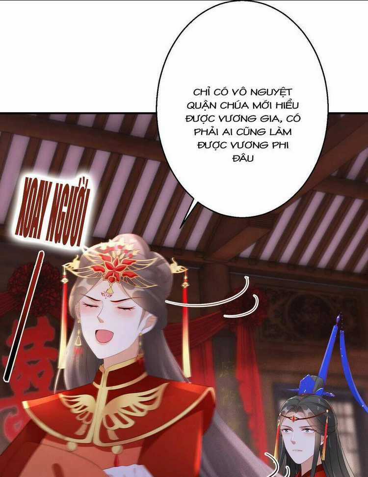 Nghịch Thiên Độc Phi Chapter 70 trang 28