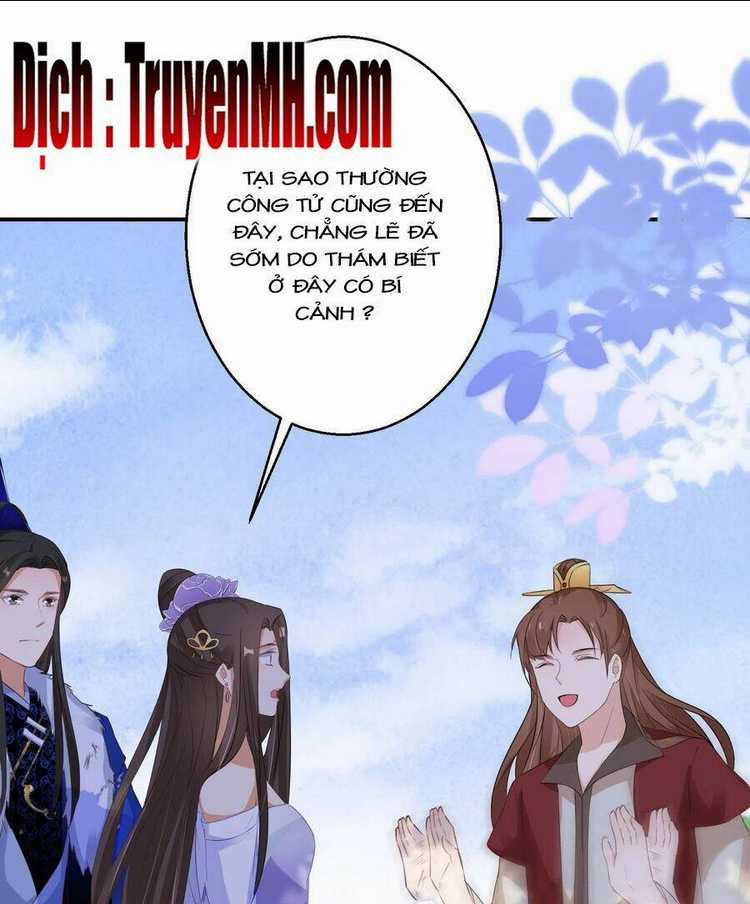 Nghịch Thiên Độc Phi Chapter 71 trang 10