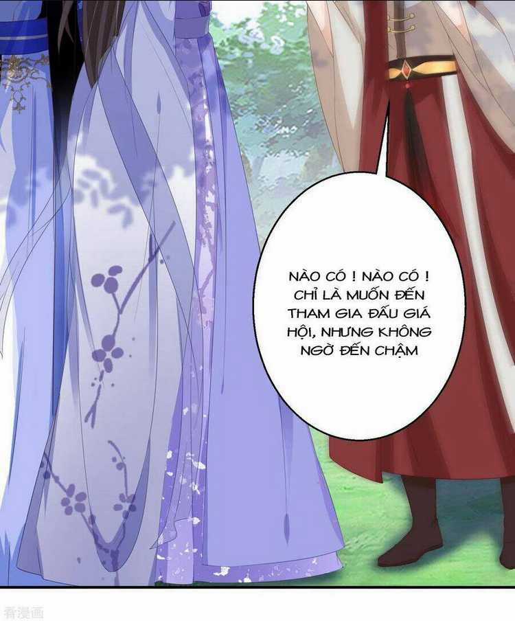 Nghịch Thiên Độc Phi Chapter 71 trang 11