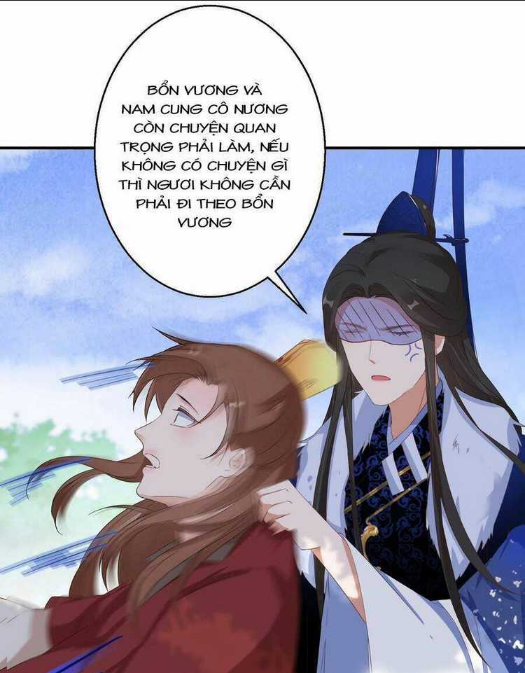 Nghịch Thiên Độc Phi Chapter 71 trang 15