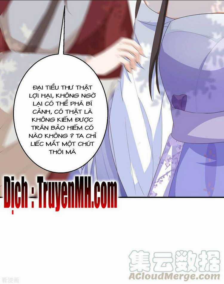 Nghịch Thiên Độc Phi Chapter 71 trang 18