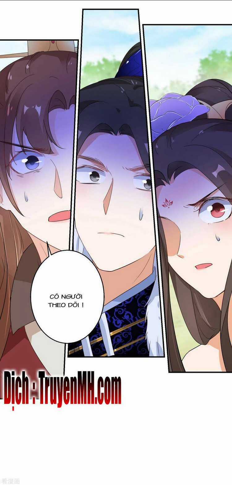 Nghịch Thiên Độc Phi Chapter 71 trang 27