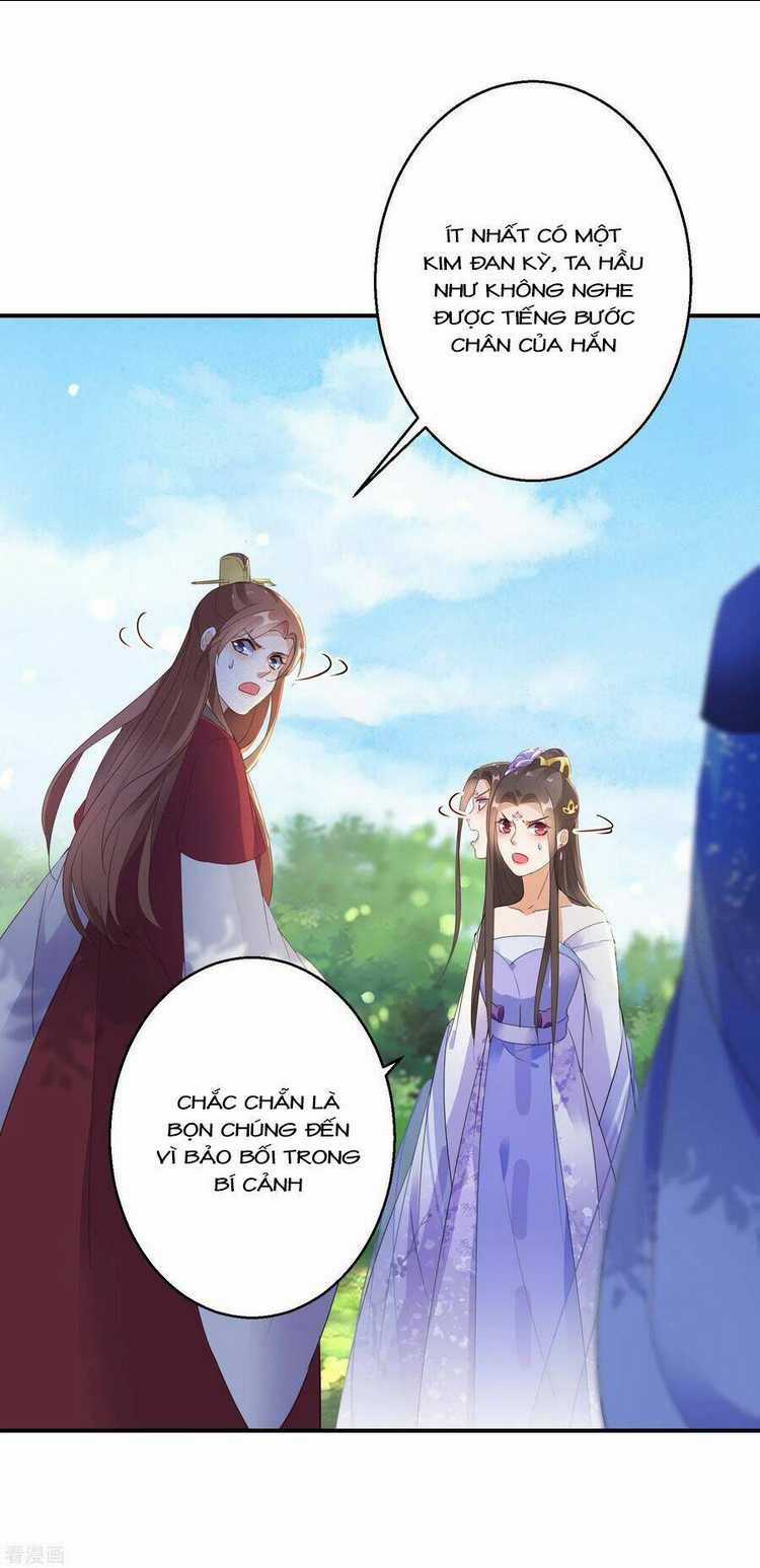 Nghịch Thiên Độc Phi Chapter 71 trang 28