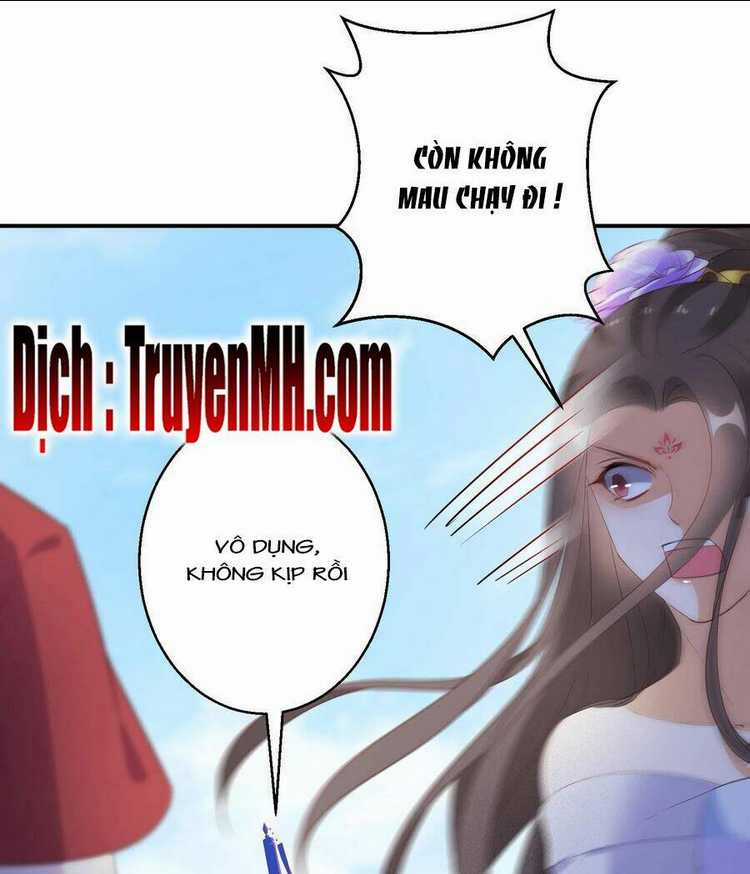 Nghịch Thiên Độc Phi Chapter 71 trang 29