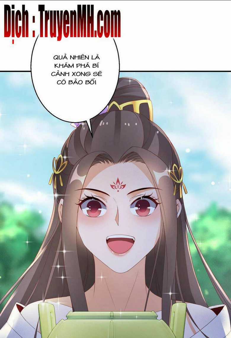 Nghịch Thiên Độc Phi Chapter 71 trang 3