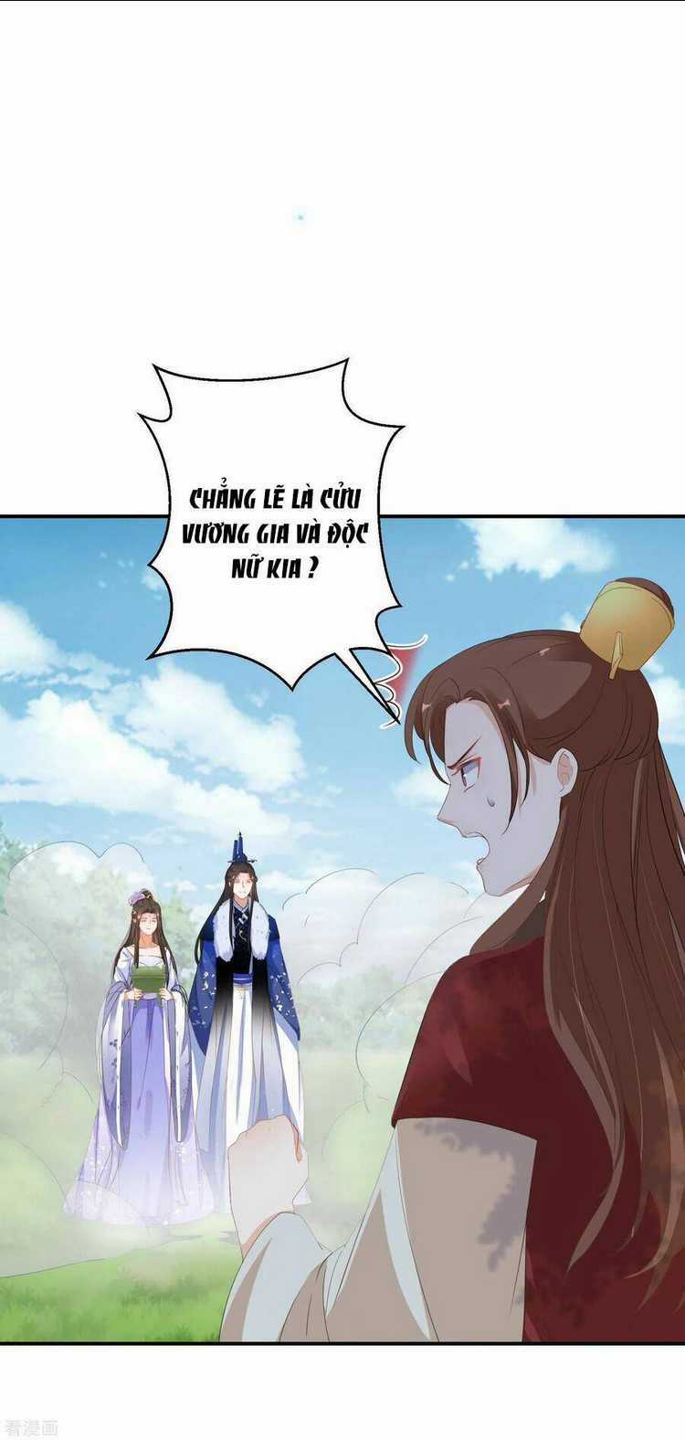 Nghịch Thiên Độc Phi Chapter 71 trang 7