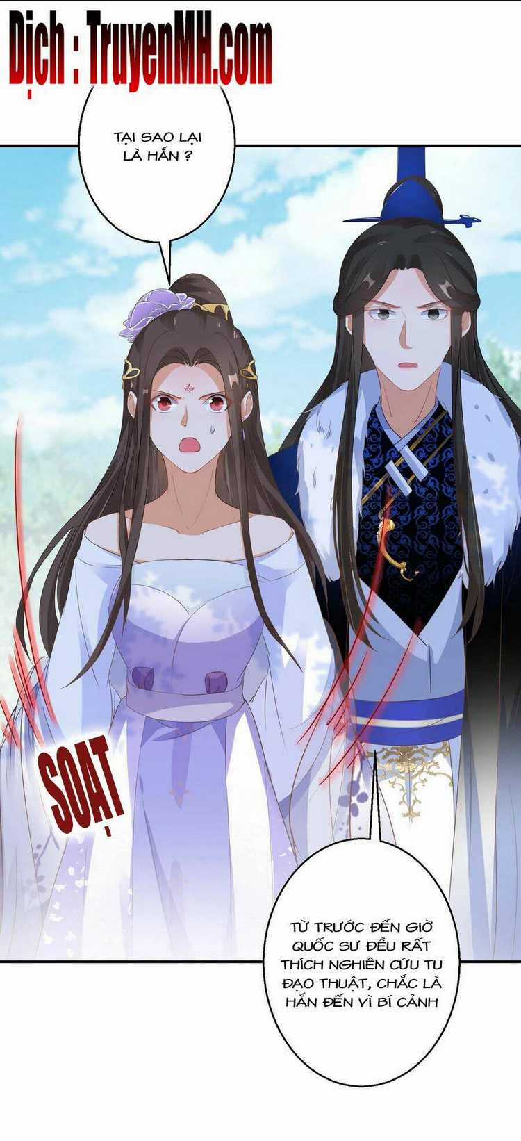 Nghịch Thiên Độc Phi Chapter 71 trang 8