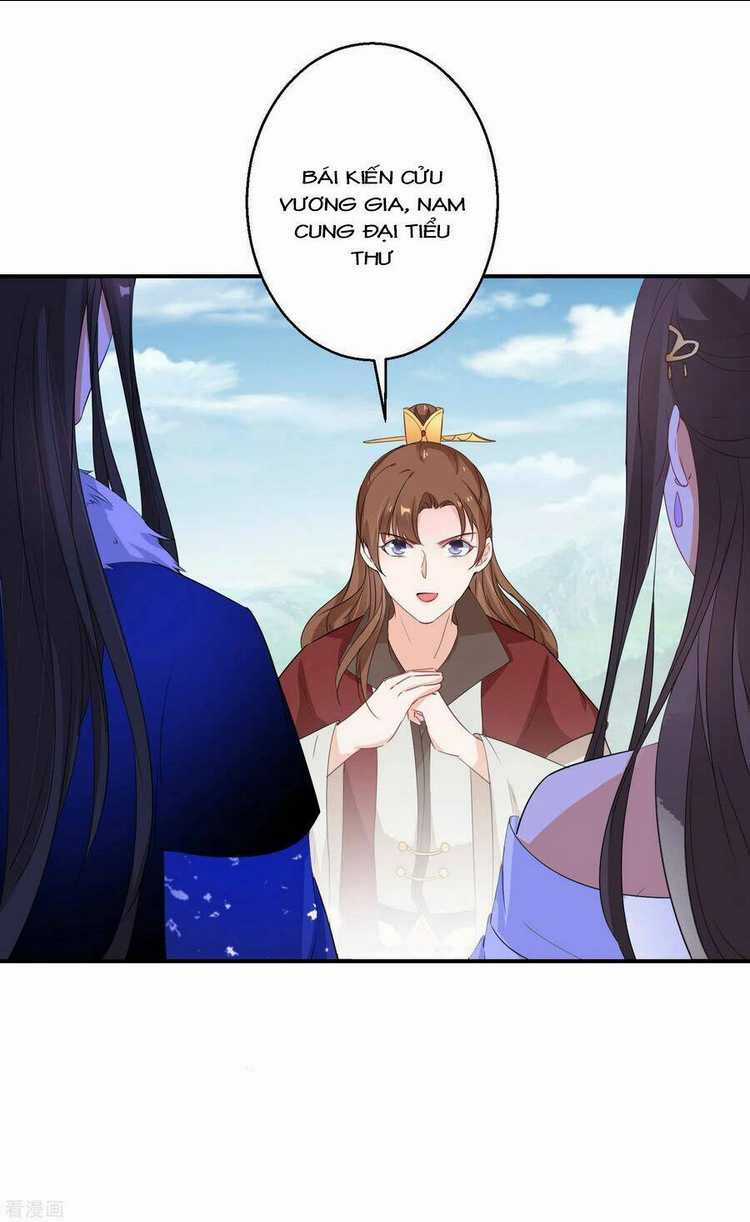 Nghịch Thiên Độc Phi Chapter 71 trang 9