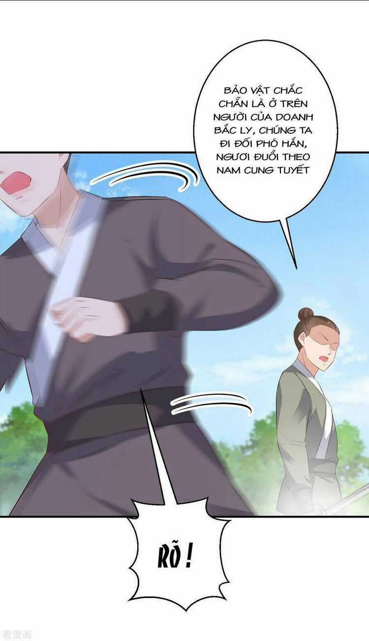 Nghịch Thiên Độc Phi Chapter 72 trang 20