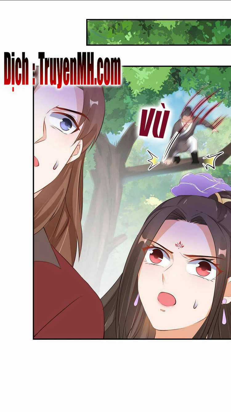 Nghịch Thiên Độc Phi Chapter 72 trang 21