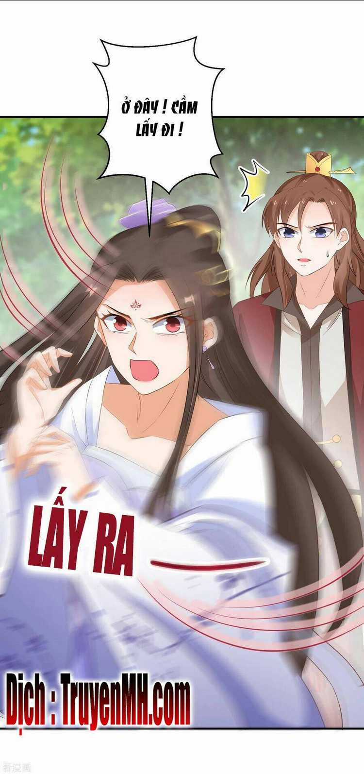 Nghịch Thiên Độc Phi Chapter 72 trang 24