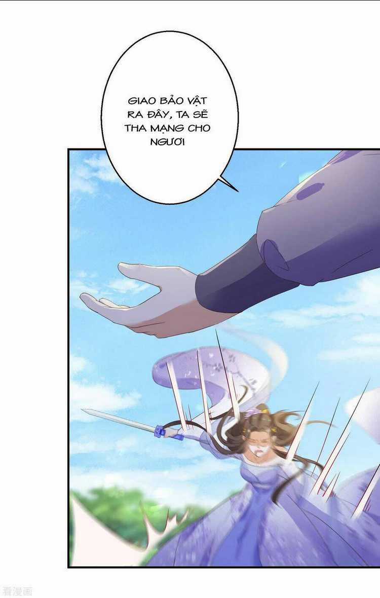 Nghịch Thiên Độc Phi Chapter 72 trang 5