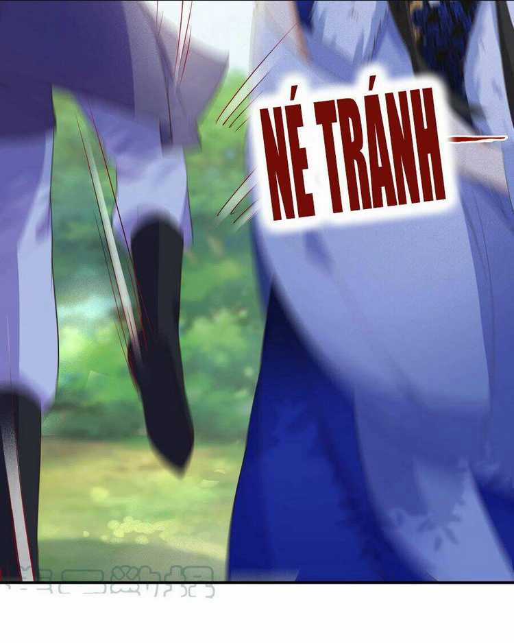 Nghịch Thiên Độc Phi Chapter 72 trang 8