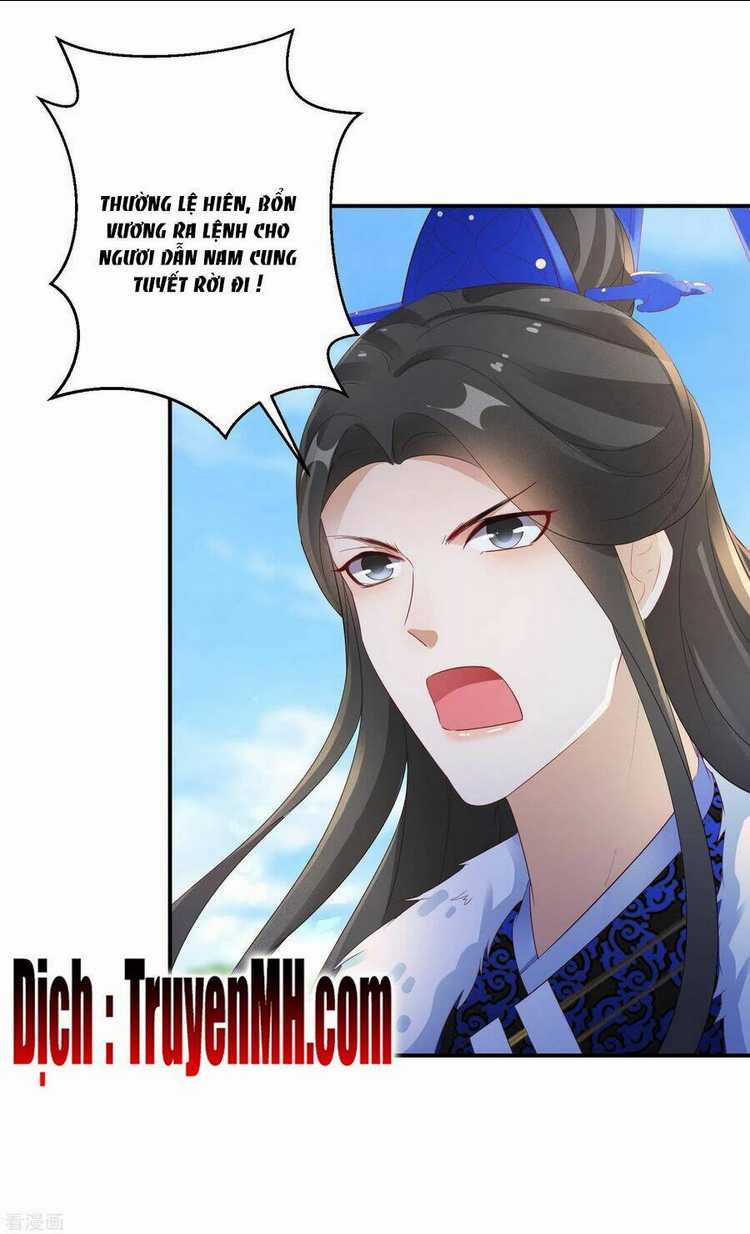 Nghịch Thiên Độc Phi Chapter 72 trang 9