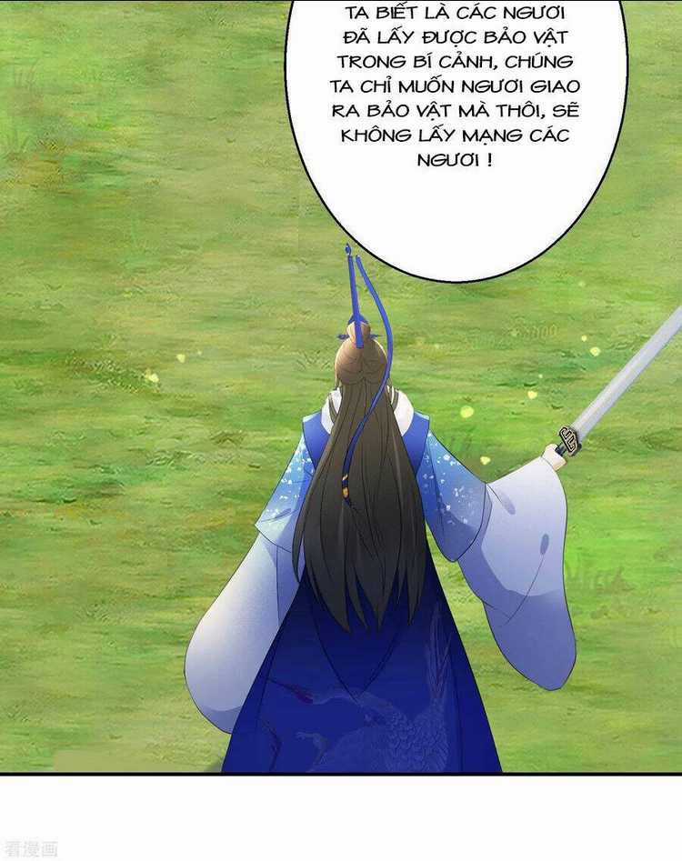 Nghịch Thiên Độc Phi Chapter 73 trang 13