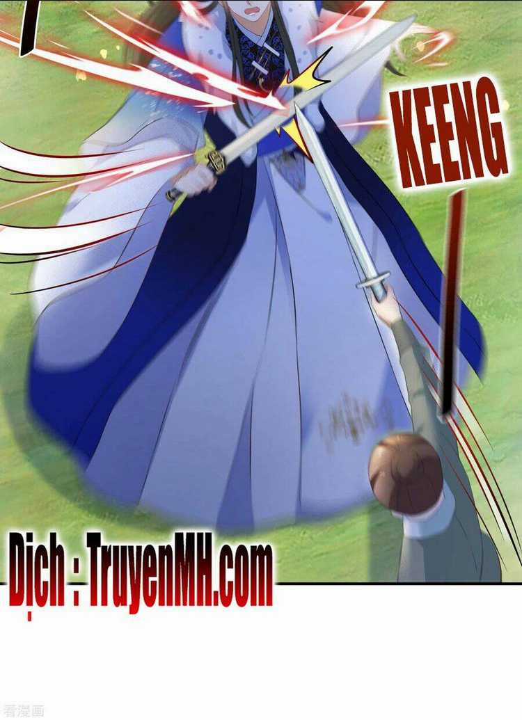 Nghịch Thiên Độc Phi Chapter 73 trang 17