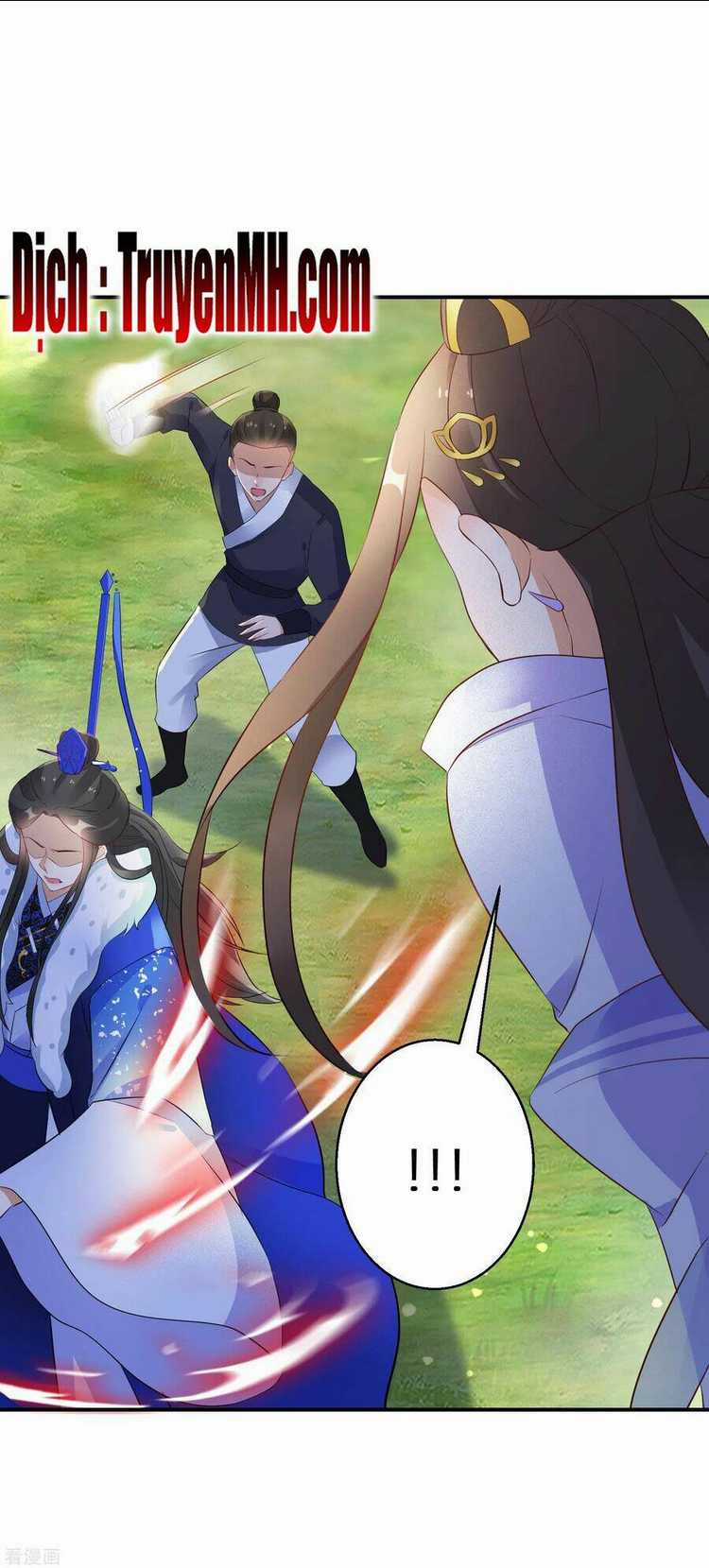 Nghịch Thiên Độc Phi Chapter 73 trang 19