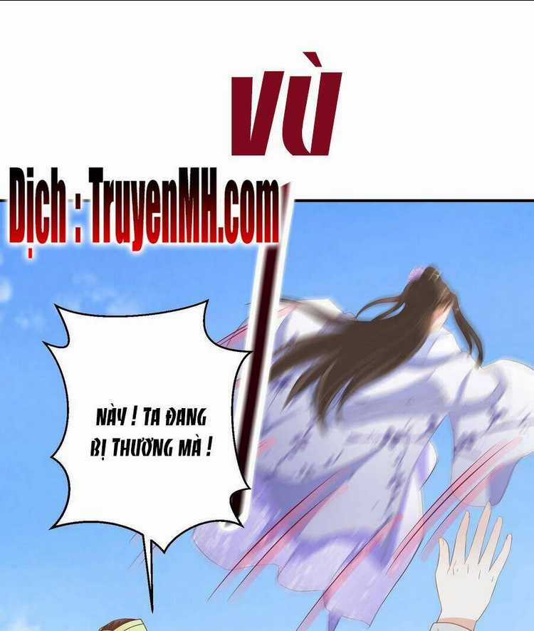 Nghịch Thiên Độc Phi Chapter 73 trang 8