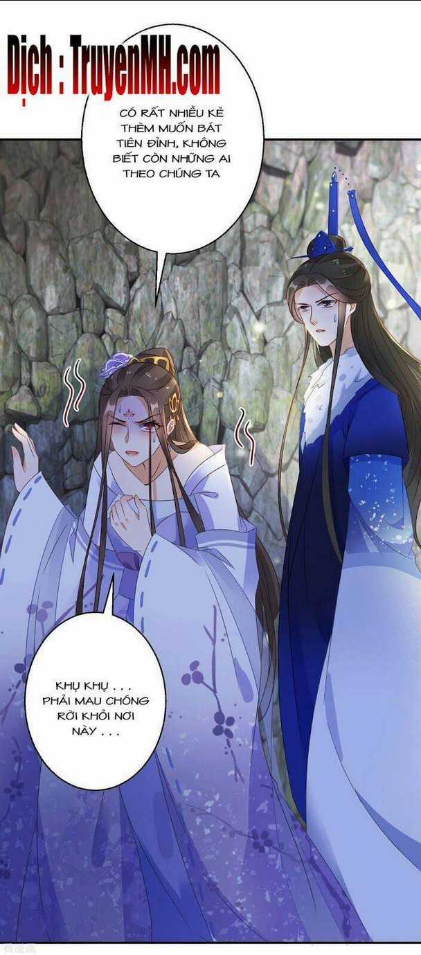 Nghịch Thiên Độc Phi Chapter 74 trang 16