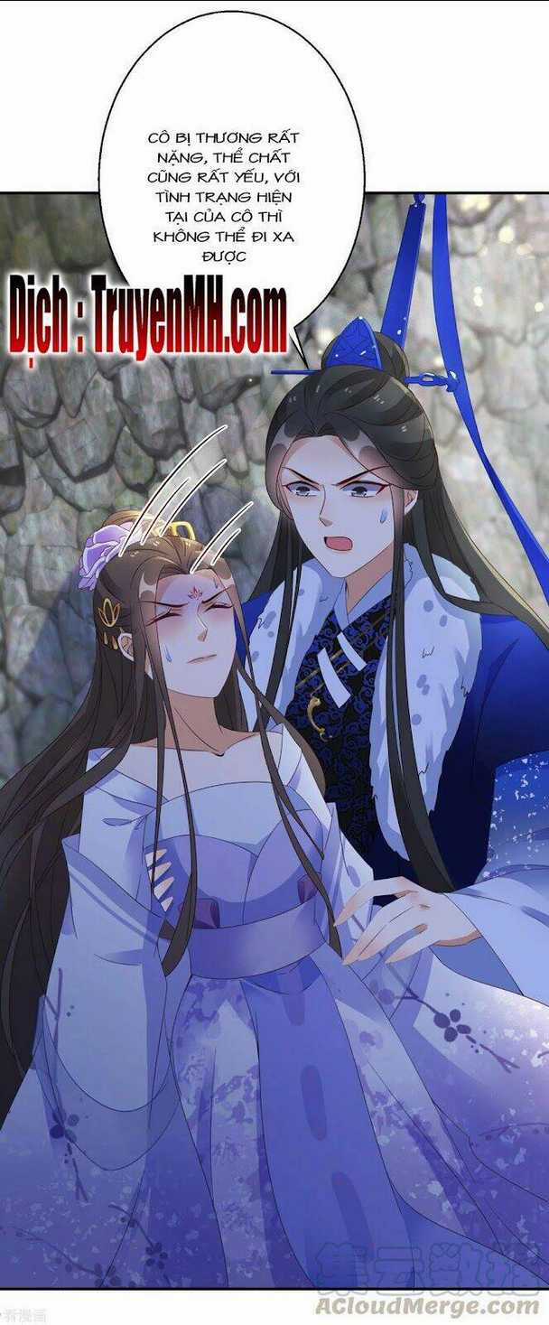 Nghịch Thiên Độc Phi Chapter 74 trang 18