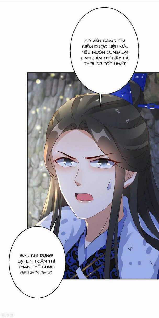 Nghịch Thiên Độc Phi Chapter 74 trang 19