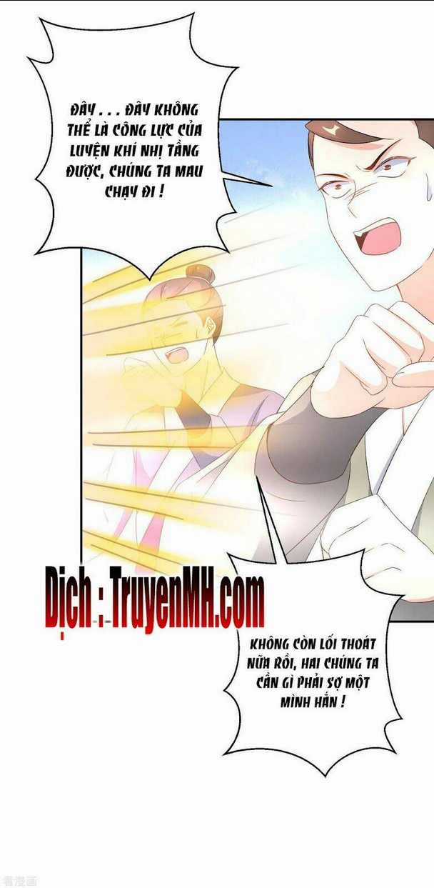 Nghịch Thiên Độc Phi Chapter 74 trang 4