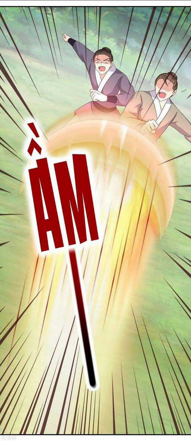 Nghịch Thiên Độc Phi Chapter 74 trang 5