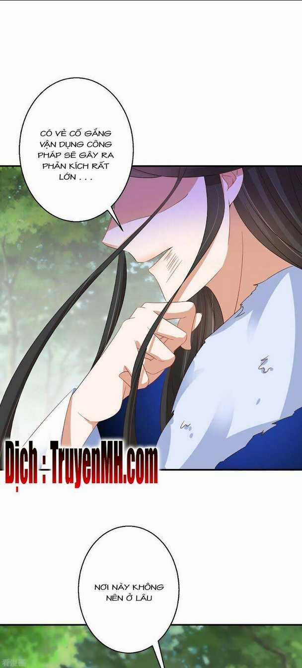 Nghịch Thiên Độc Phi Chapter 74 trang 8