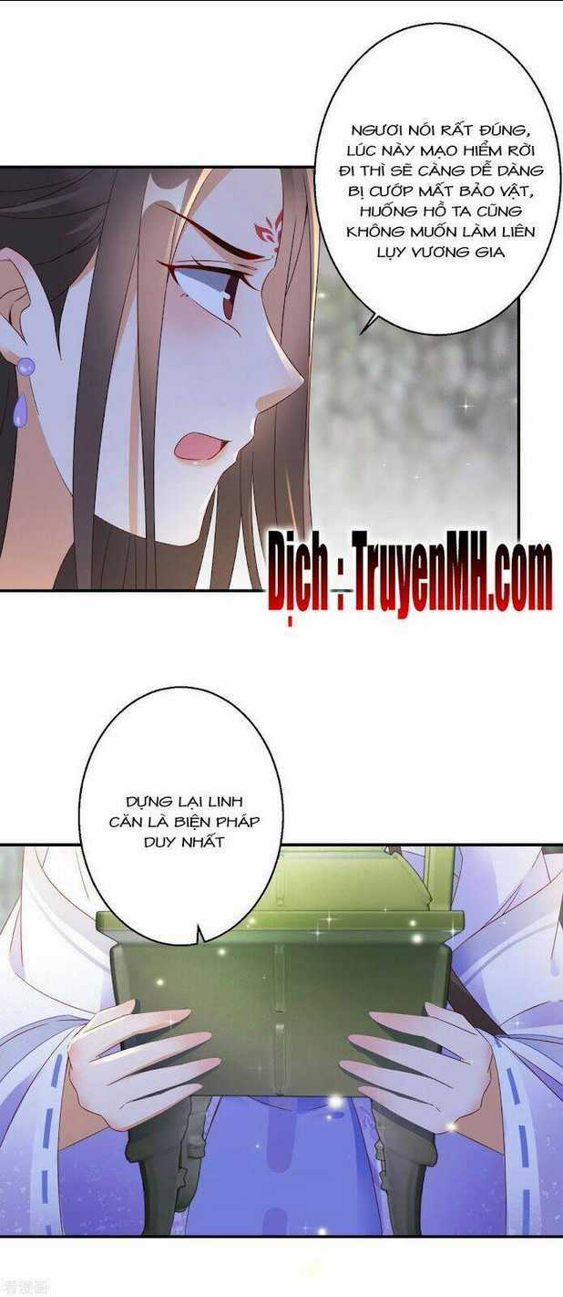 Nghịch Thiên Độc Phi Chapter 75 trang 2