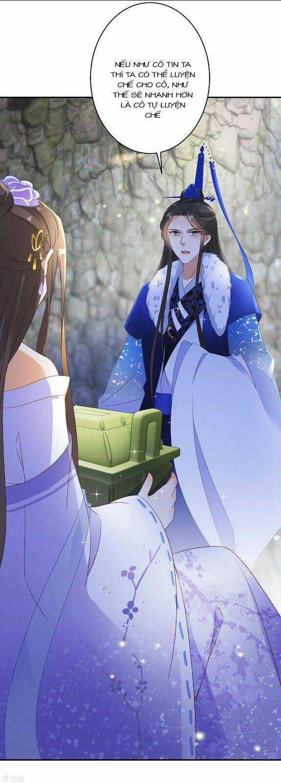 Nghịch Thiên Độc Phi Chapter 75 trang 3