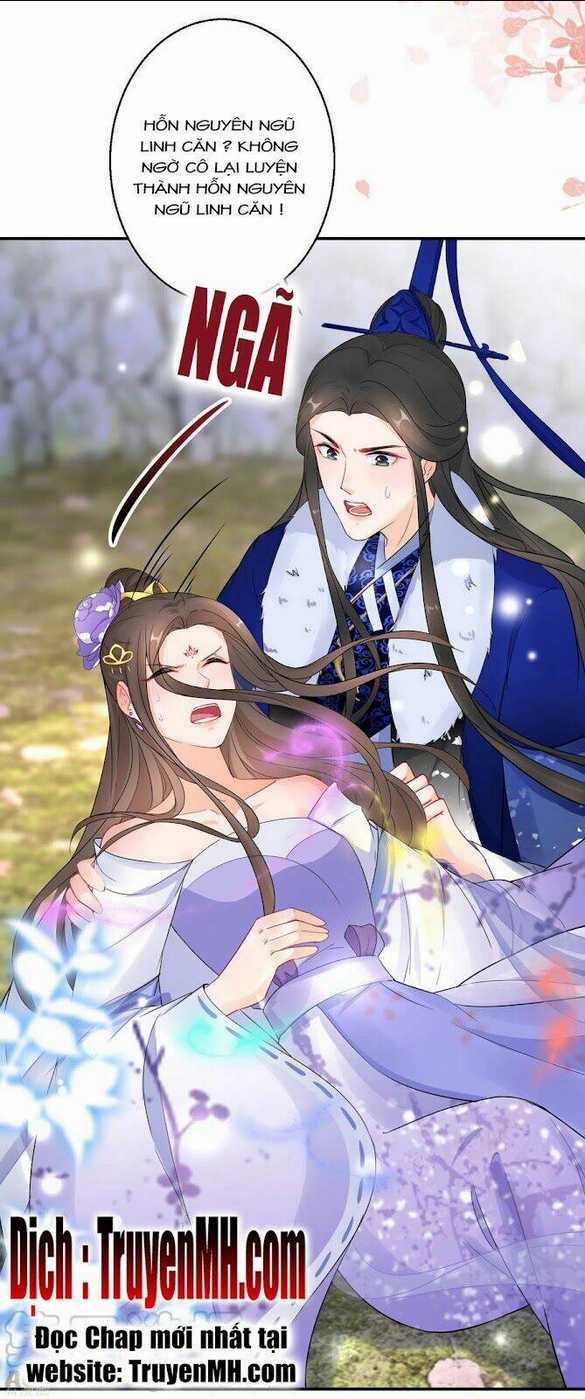 Nghịch Thiên Độc Phi Chapter 76 trang 14