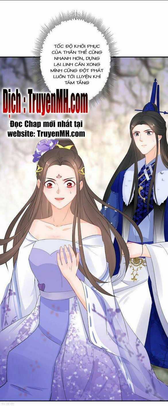 Nghịch Thiên Độc Phi Chapter 76 trang 16