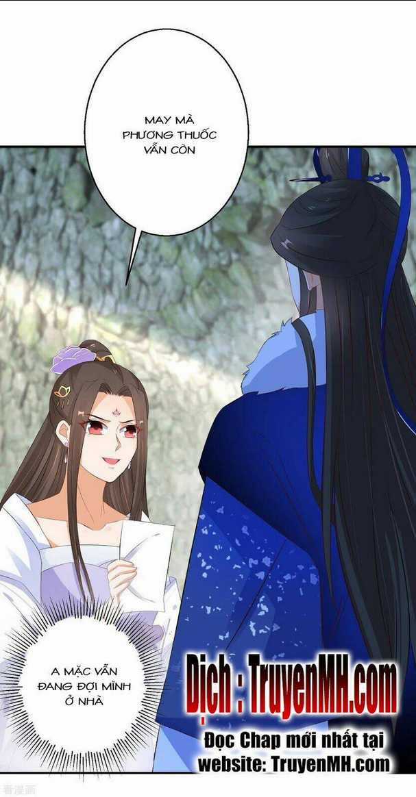 Nghịch Thiên Độc Phi Chapter 77 trang 11