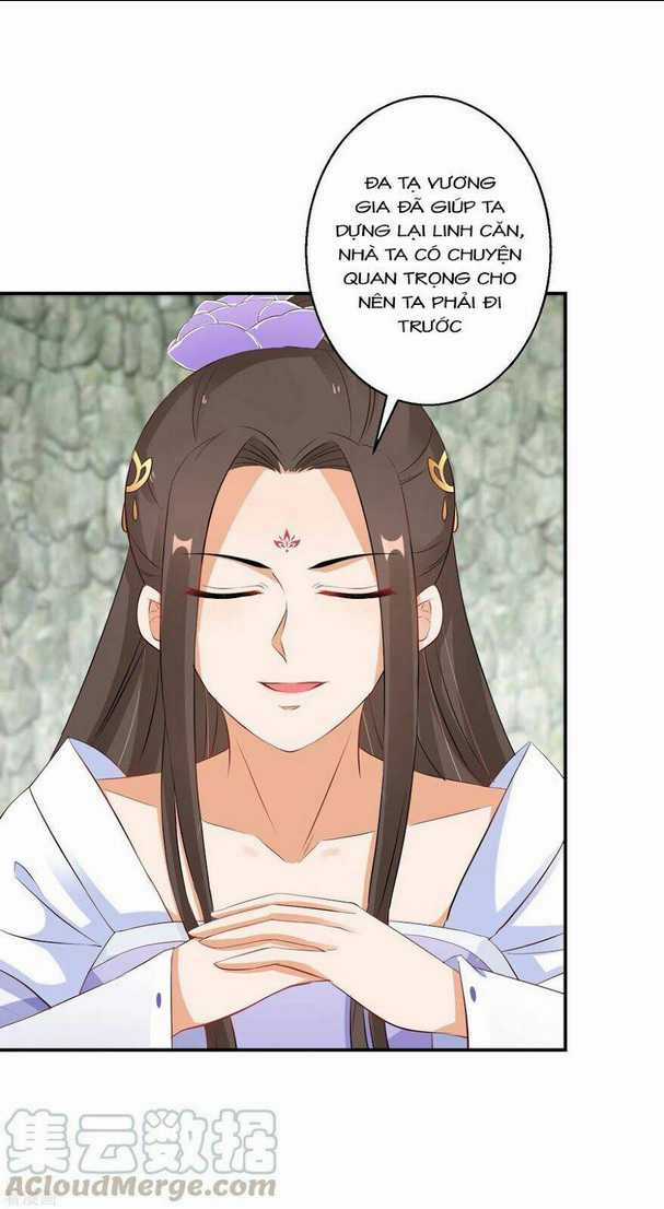 Nghịch Thiên Độc Phi Chapter 77 trang 12