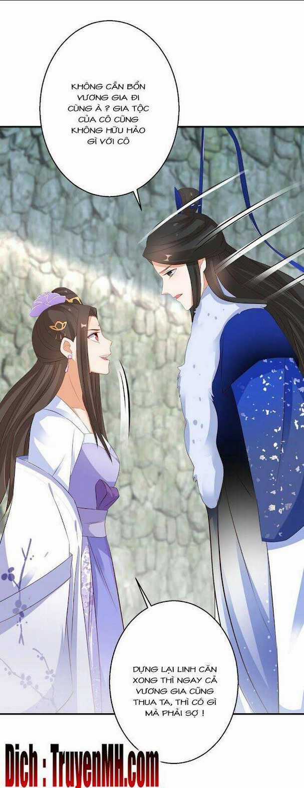 Nghịch Thiên Độc Phi Chapter 77 trang 13