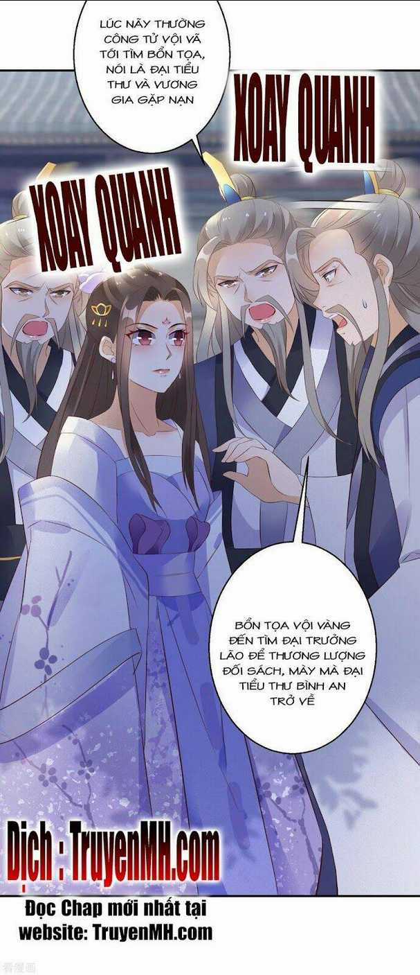 Nghịch Thiên Độc Phi Chapter 77 trang 19