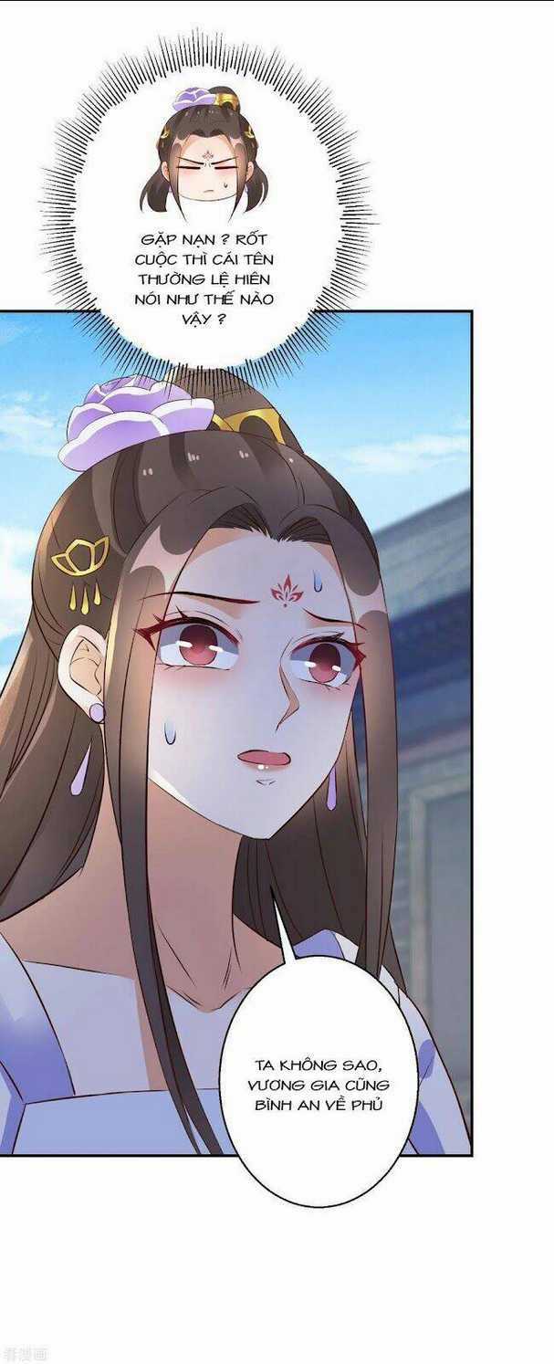 Nghịch Thiên Độc Phi Chapter 77 trang 20