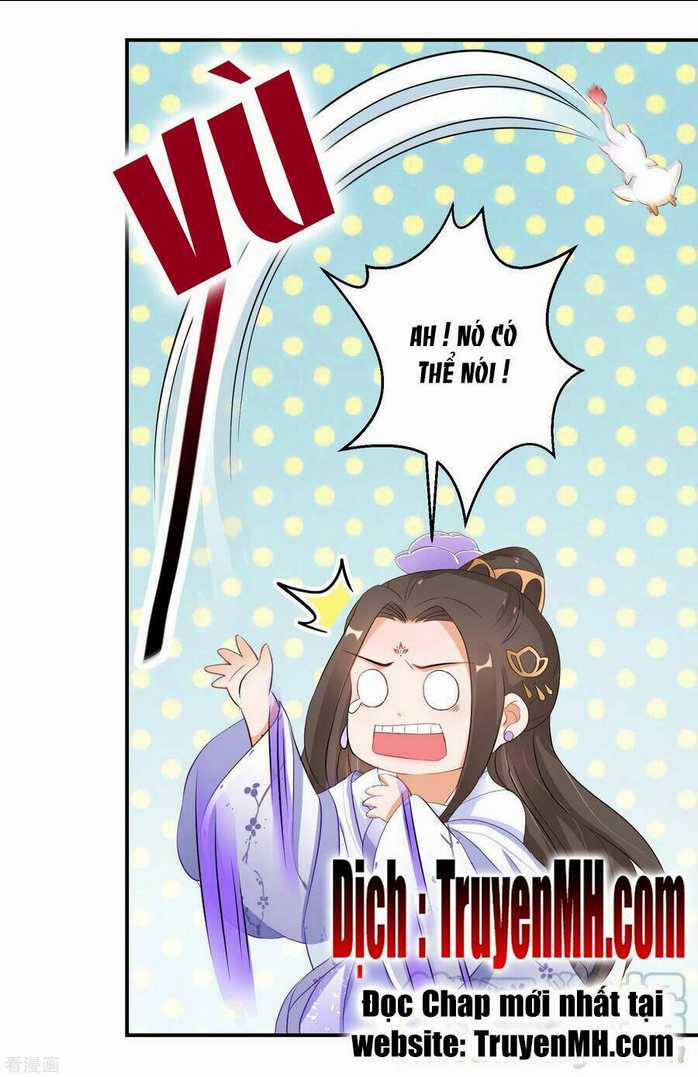 Nghịch Thiên Độc Phi Chapter 77 trang 3